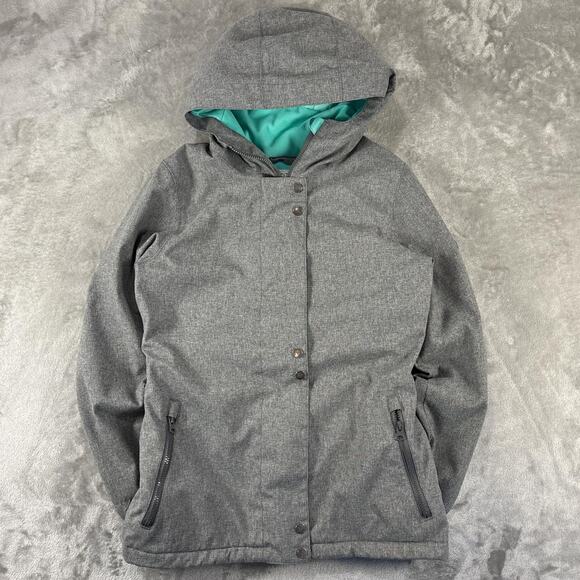 Other Jackets & Blazers - Aperture Jacket 10000 mm Waterproof Ski Snowboard Hooded Coat Gray Size S